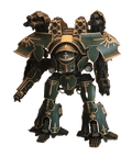 Warlord Titan 40k Magnetizing Kit