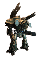 Warlord Titan 40k Magnetizing Kit