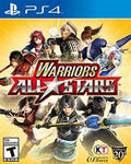 Warriors All Stars (Playstation 4) - Game Only