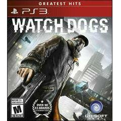 Watch Dogs [Greatest Hits]- PlayStation 3