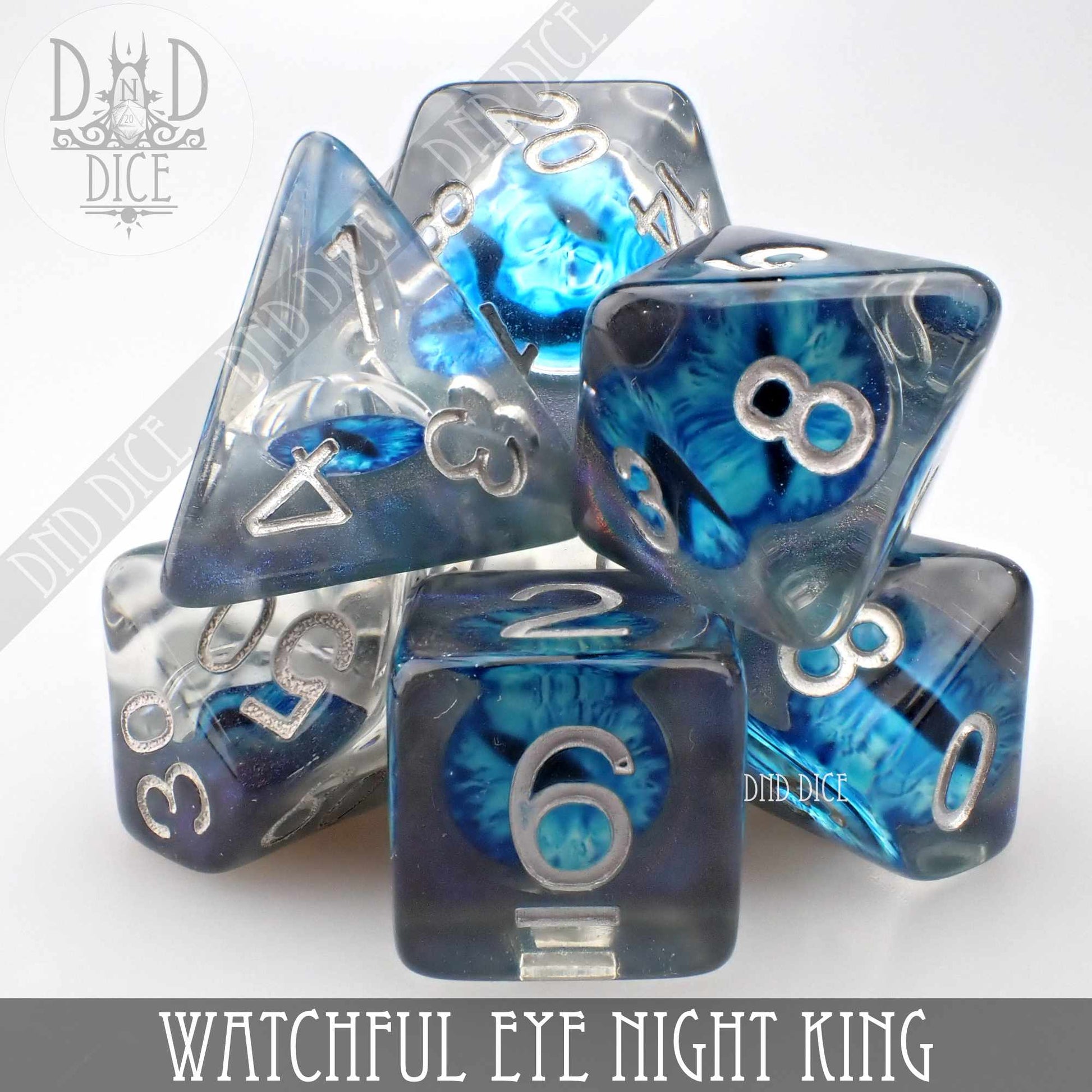 Watchful Eye - Night King Dice Set