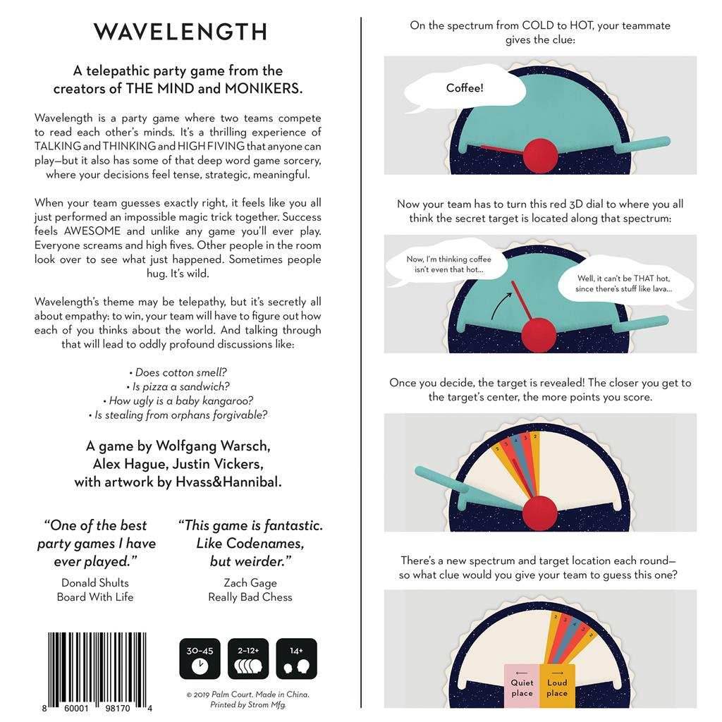 Wavelength - 