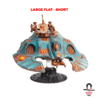 Wave Serpent & Falcon Magnetization Kit and Flight Stand