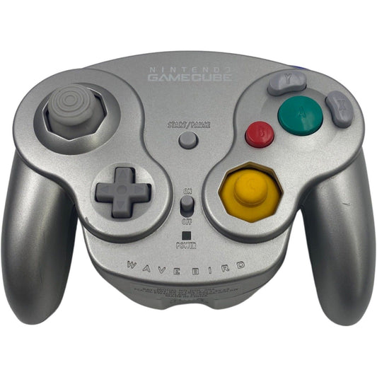 Wavebird Wireless Controller & Wireless Receiver - Nintendo Gamecube