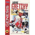 Wayne Gretzky And The NHLPA All-Stars - Sega Genesis