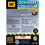 CAT - Caterpillar Picture Dominoes