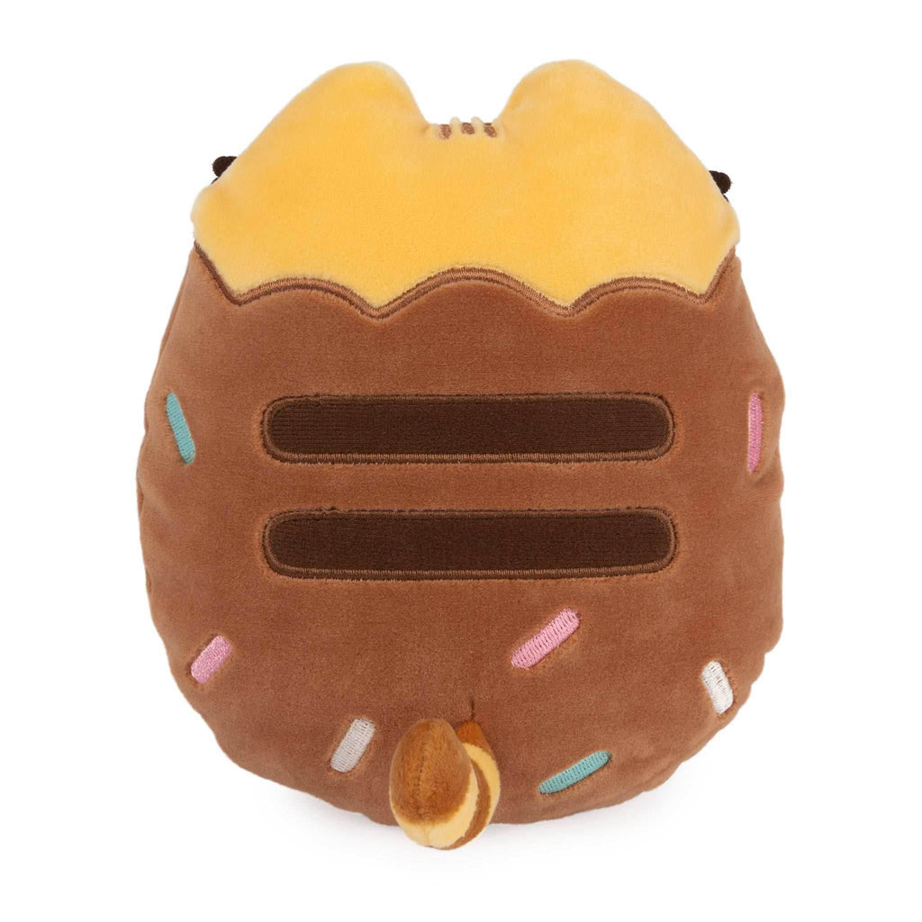 Pusheen Chocolate Dipped Cookie Squisheen Plush - 