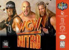 WCW Nitro - Nintendo 64 - Imperfect