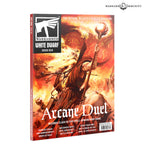 White Dwarf Magazine