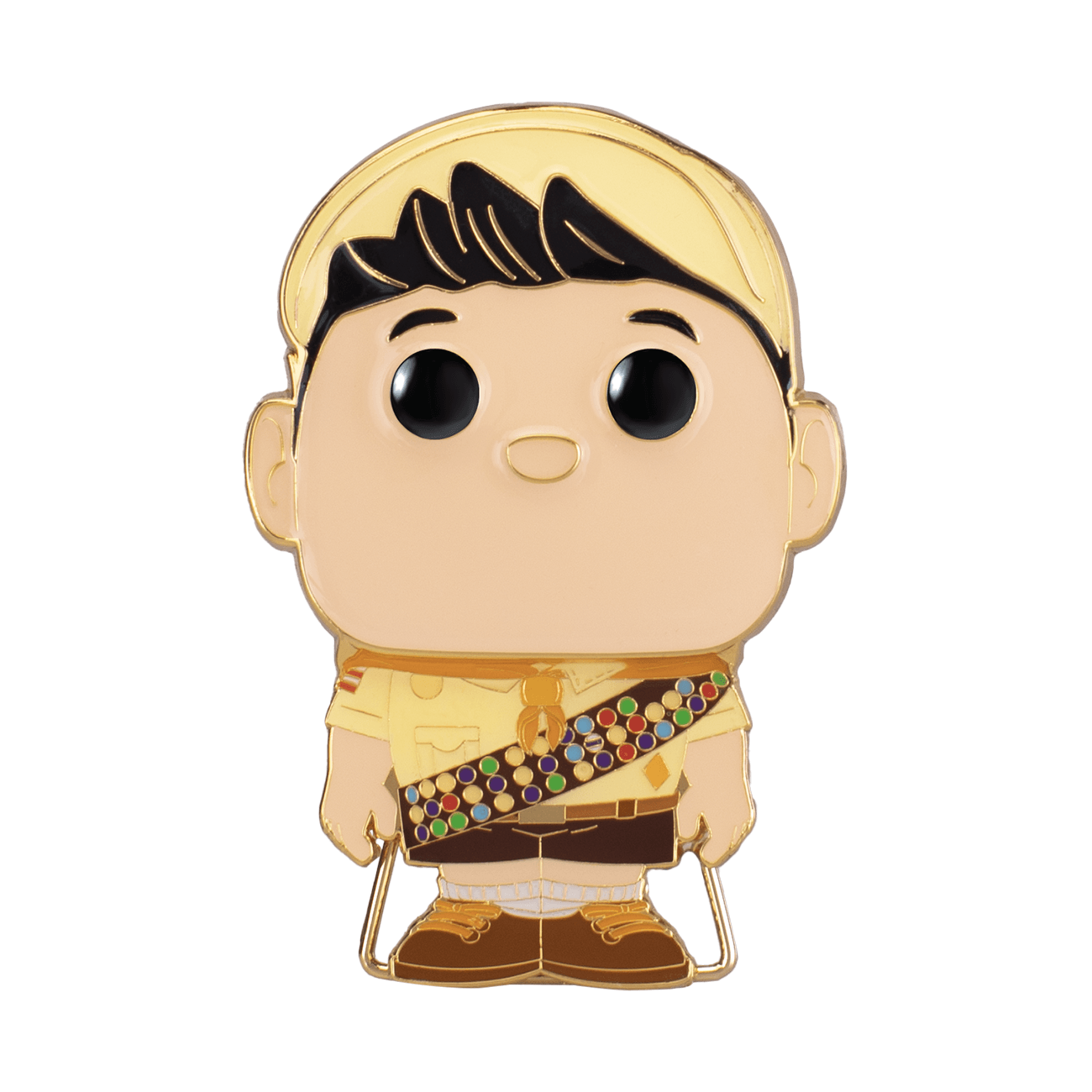 Funko Pop! Sized Pins Disney Pixar: UP - Russel Pin - 
