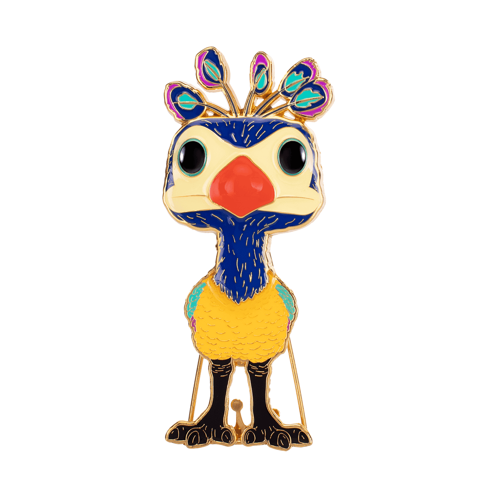 Funko Pop! Sized Pins Disney Pixar: UP - Kevin Pin - 