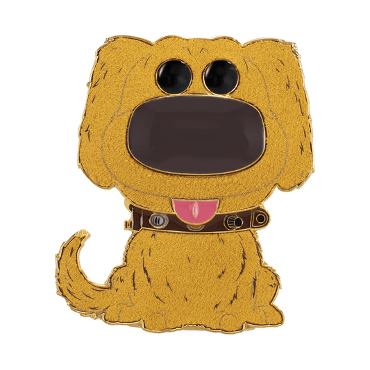 Funko Pop! Sized Pins: Disney Pixar UP - Dug Pin Chase - 