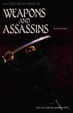 Weapons and Assassins - 