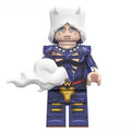 Weather report JoJo's Bizarre Adventure Anime Lego Minifigures custom toys NEW