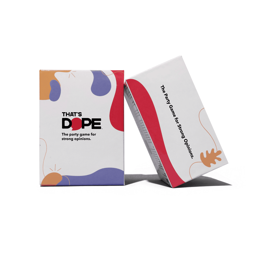 That's Dope: Core Pack - 
