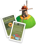 Dorfromantik: The Great Mill Mini-Expansion - 