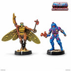 Masters of the Universe: Battleground - Faction Wave 3 - Man-E-Faces & Buzz-Off - 