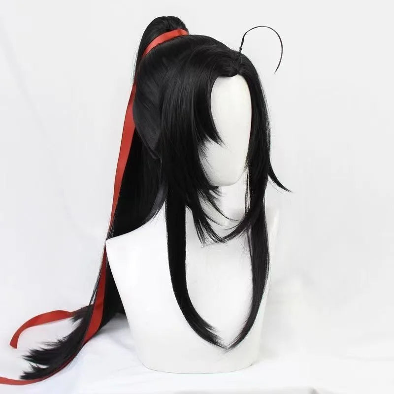 Wei Wuxian Cosplay Mo XuanYu Costume Anime Grandmaster Of Demonic Cultivation Cosplay Mo Dao Zu Shi Costume Men