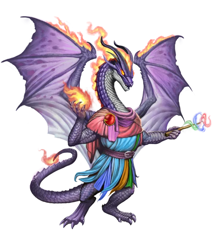 Battlezoo Dragons: Misfit Dragons PDF