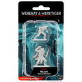D&D: Nolzur's Marvelous Miniatures - Wererat & Weretiger - 