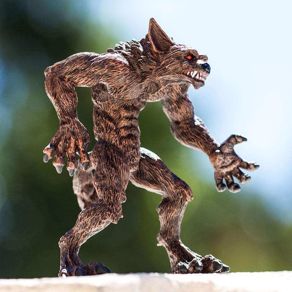 Werewolf Figure-4