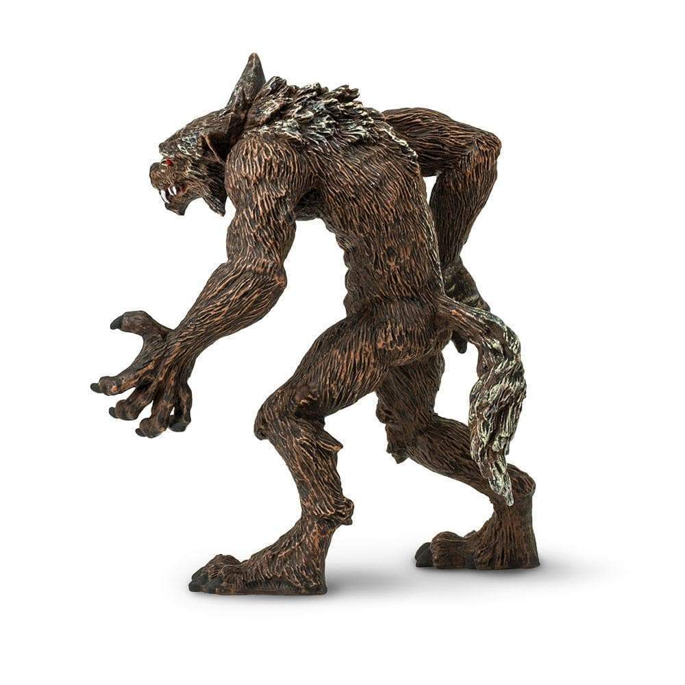 Werewolf Figure-2