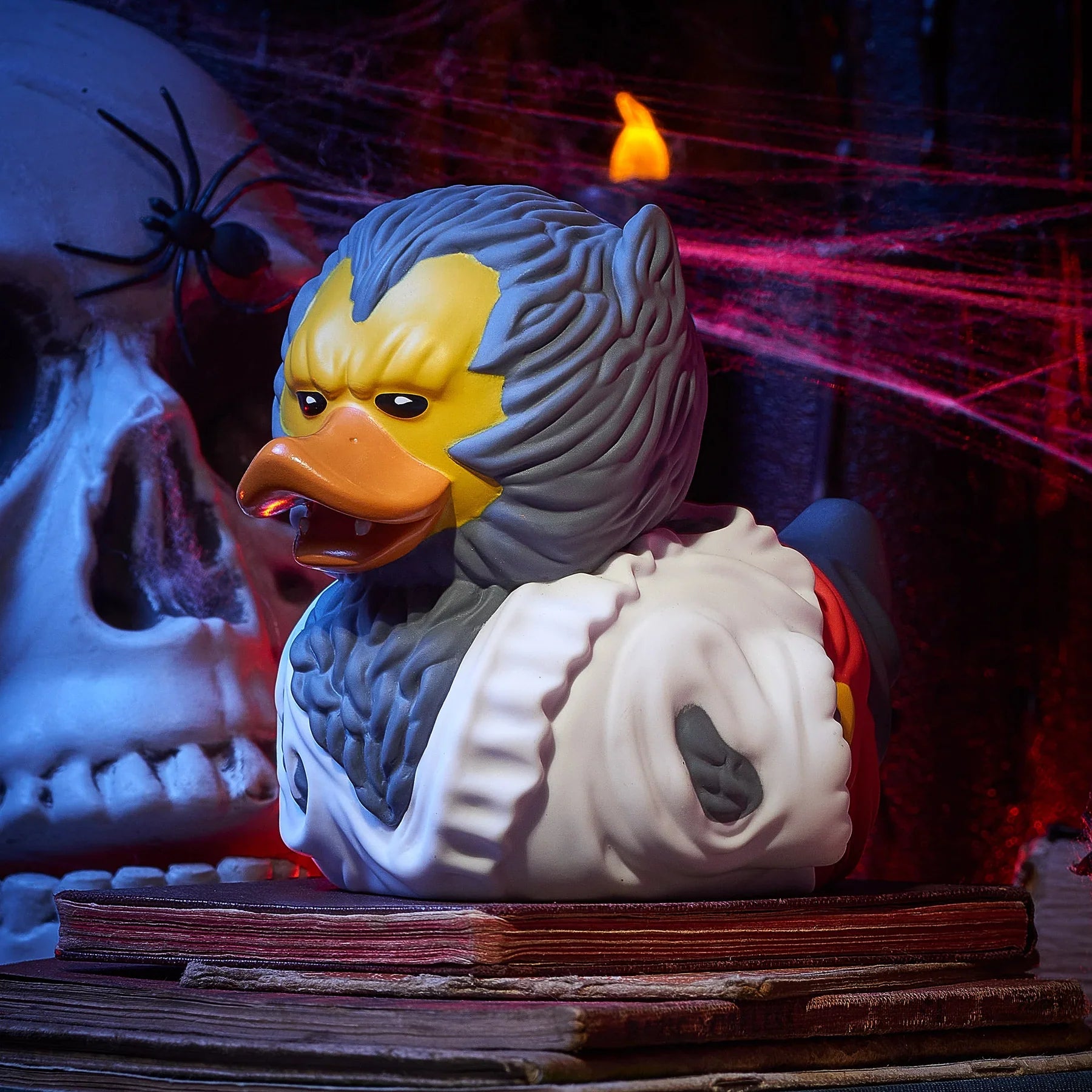 Werewolf TUBBZ Collectible Duck (Collector's Edition)