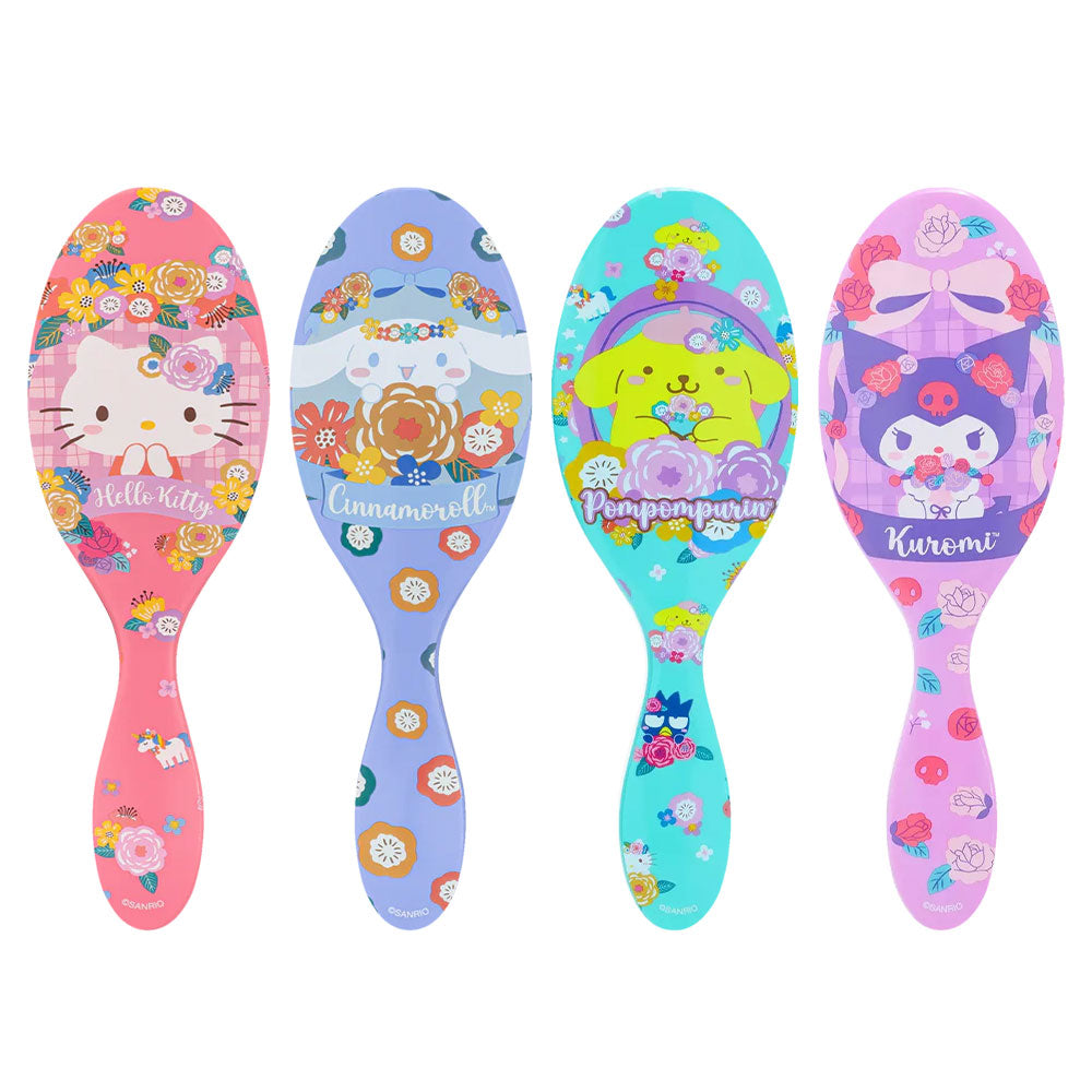 Wet Brush Original Detangler - Hello Kitty and Friends