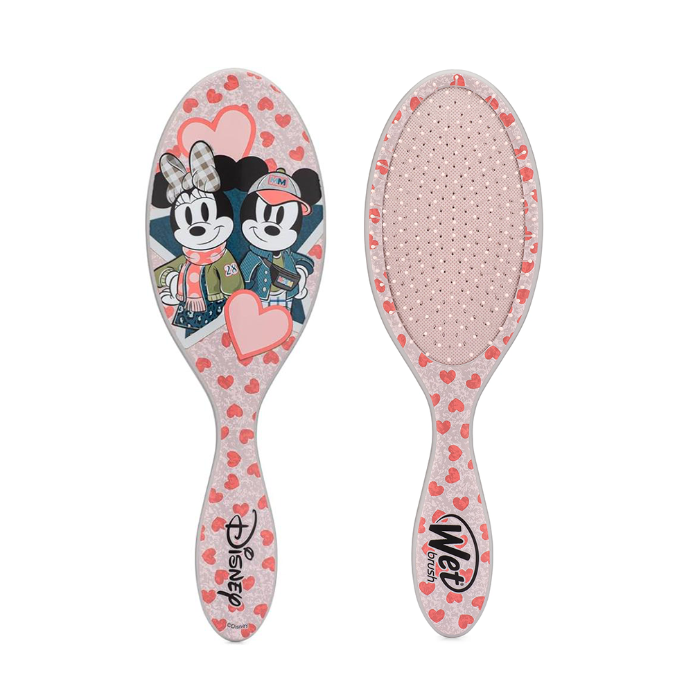 Wet Brush Original Detangler - Disney Love