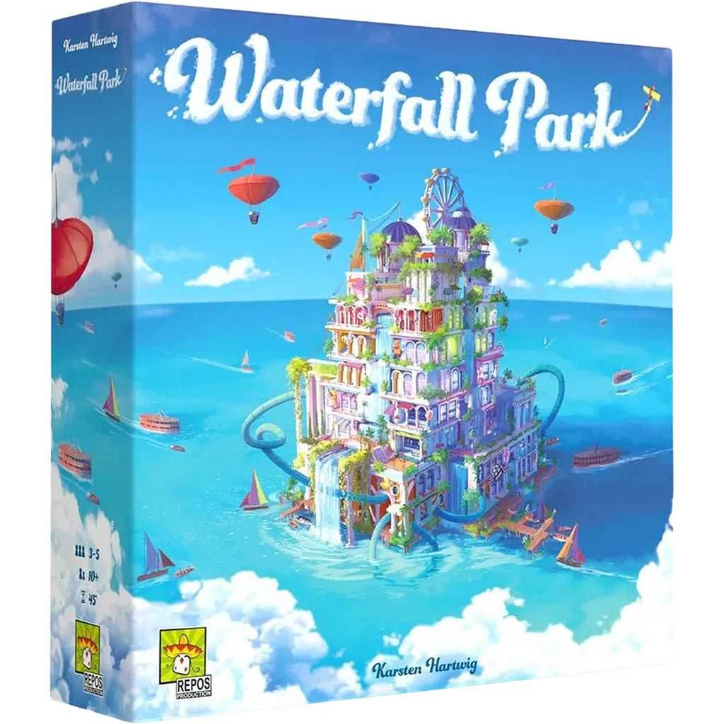 Waterfall Park - 