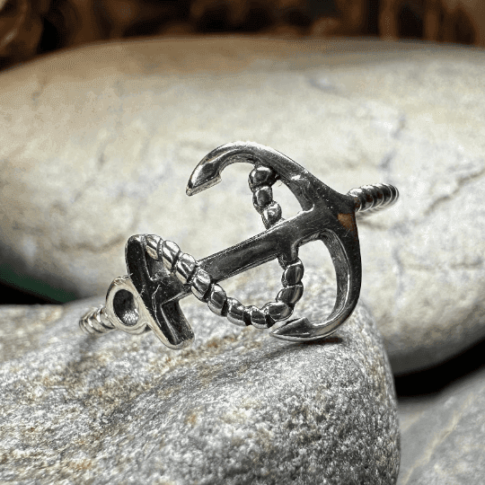 Seaside Anchor Ring - 6
