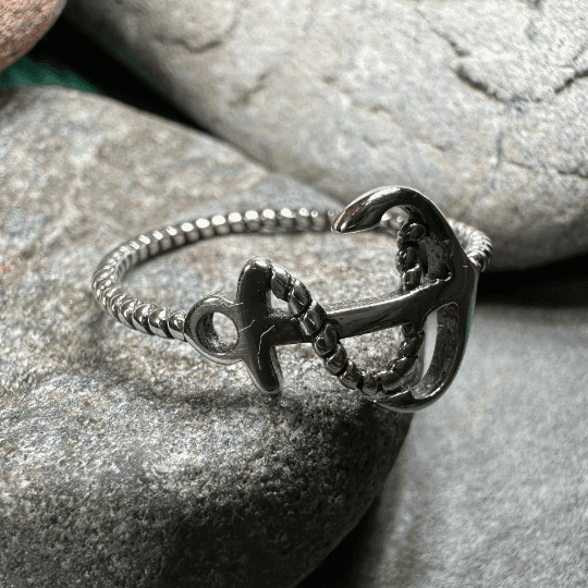 Seaside Anchor Ring - 6