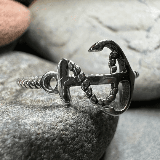 Seaside Anchor Ring - 6