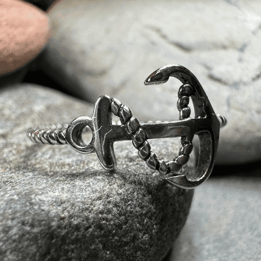 Seaside Anchor Ring - 6