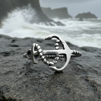 Seaside Anchor Ring