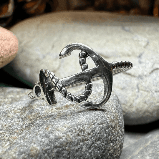 Seaside Anchor Ring - 6