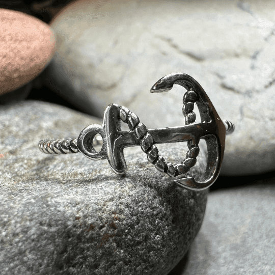 Seaside Anchor Ring - 6