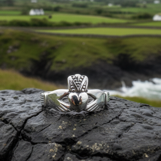 Ardmore Claddagh Ring