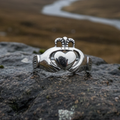 Cushina Claddagh Ring