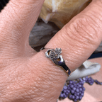 Donegal Claddagh Ring - 5