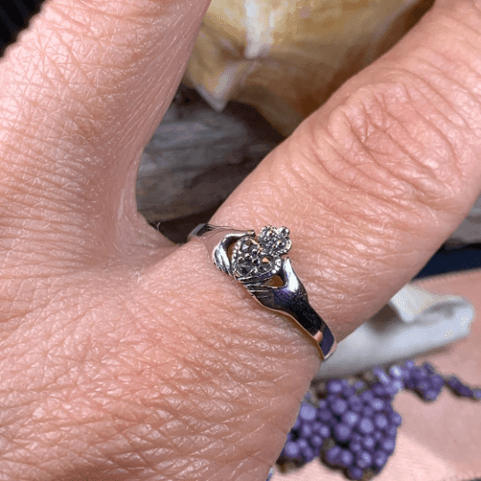 Donegal Claddagh Ring - 5