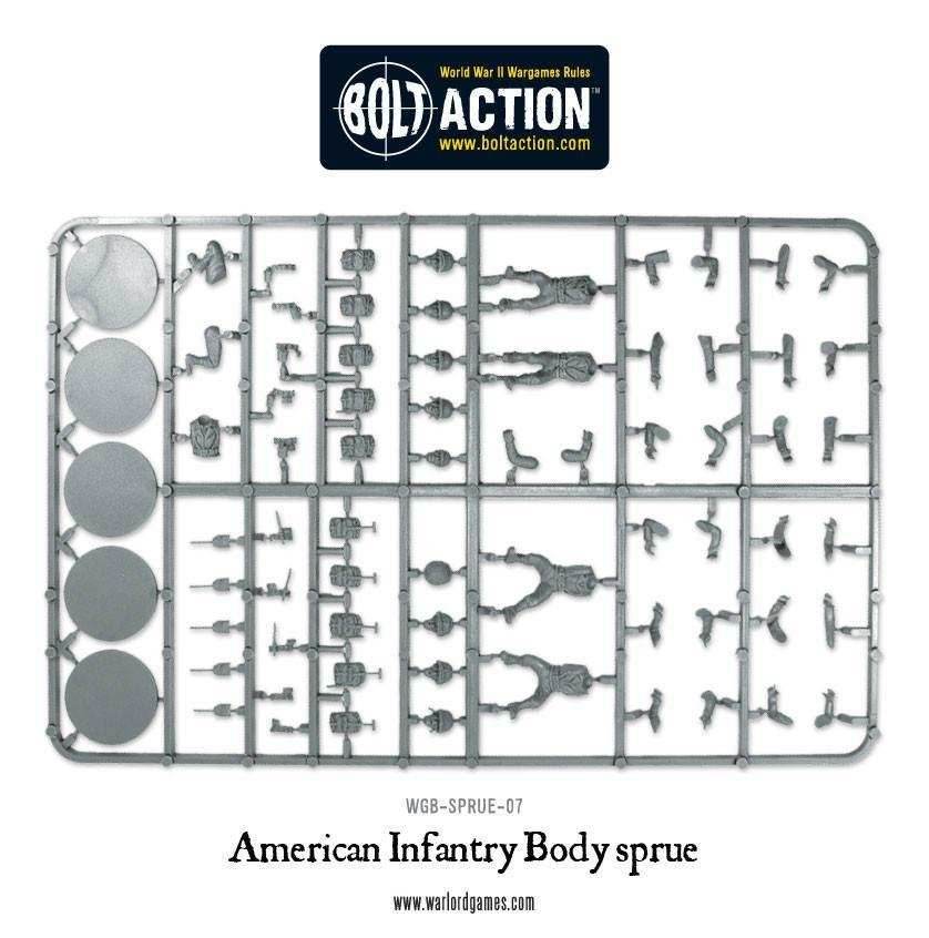 Bolt Action: Rangers Lead The Way - 