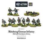 Bolt Action: Blitzkrieg German Infantry - 