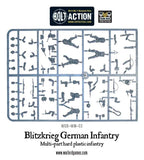 Bolt Action: Blitzkrieg German Infantry - 