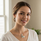 Whale Necklace