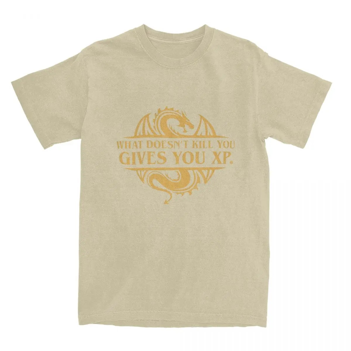 What Doesn't Kill You Gives You T-Shirt Unisex Dungeon and Dragon