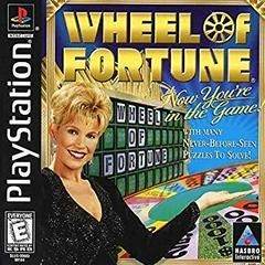 Wheel Of Fortune - PlayStation (LOOSE) - 