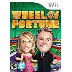 Wheel Of Fortune - Wii