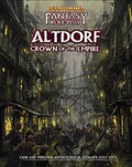 WHFRP Altdorf - Crown of the Empire - 