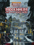 WHFRP Middenheim - City of the White Wolf - 